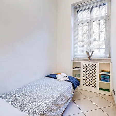Apartmán St Peter's *