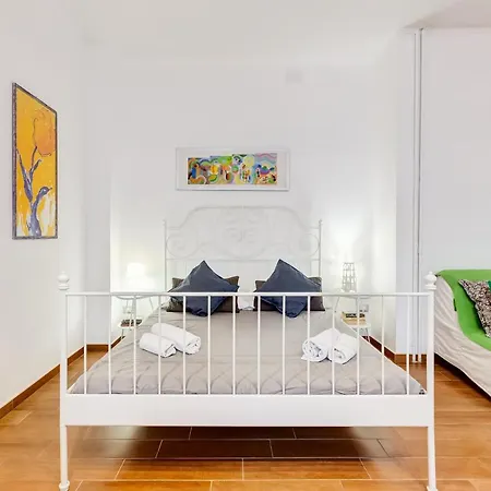 Apartmán St Peter's