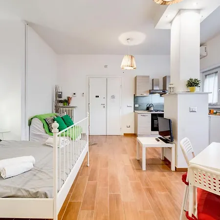 St Peter's Apartment